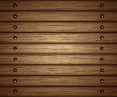 Wooden Backgroundのイラスト素材