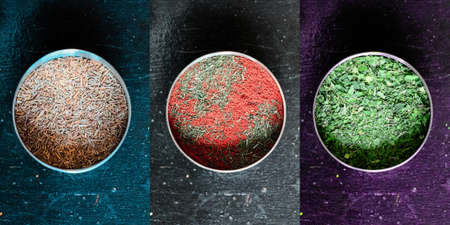 The mixture is special.の写真素材