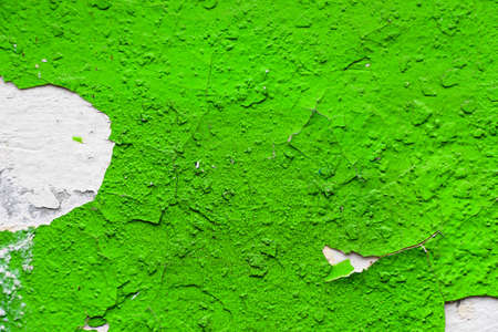 Texture of a paint on the wall. Very gentle and eye-pleasing background.の写真素材