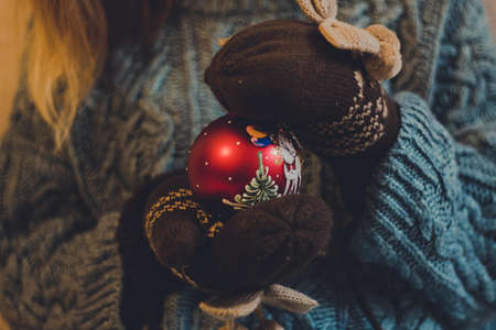 New Year's Eve? Christmas tree.の写真素材