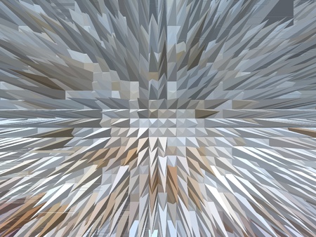Image of brown sharp and abstract backgroundの写真素材