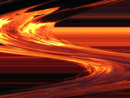 The image of a gold and yellow abstract backgroundの写真素材