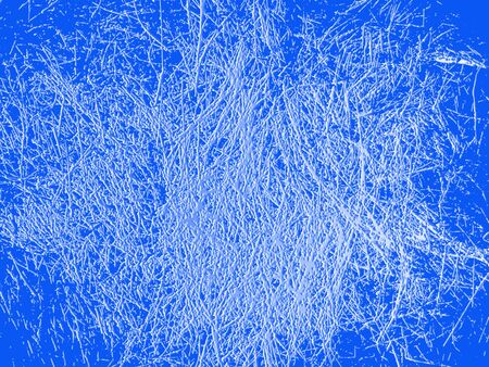 Blue abstract backgroundの写真素材