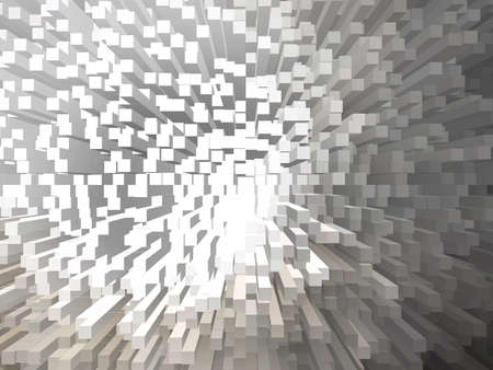Grey and white unusual background