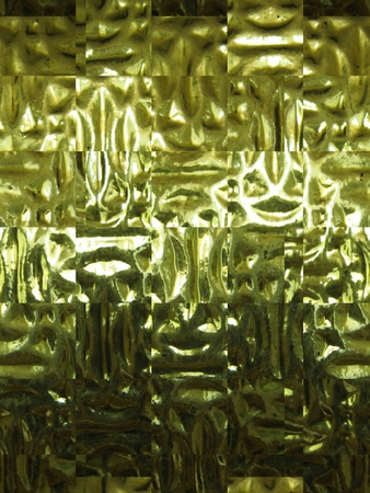 The image of a background from strips of different colorsの写真素材