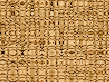 Brown background with abstract dark and light stripes
