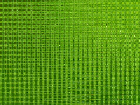 image of green background with abstract stripesの写真素材
