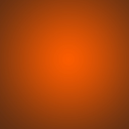 white gradient on the light orange backgroundの写真素材