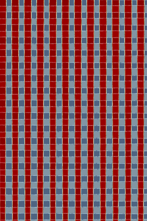 creative abstract checkered texture fits to production of fabric