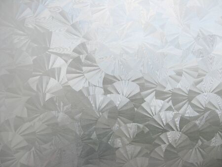 creative abstract blured white texture with light stripsの写真素材