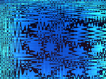 Creative blue texture with light and dark ribbons. Textured light background. Abstract blue texture...