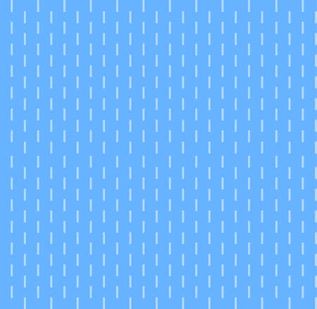 Seamless repeating pattern of small bars.Vectorのイラスト素材