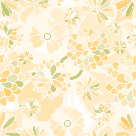 Seamless repeating abstract pattern.Vectorのイラスト素材