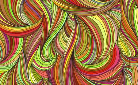 Color abstract backgroundのイラスト素材