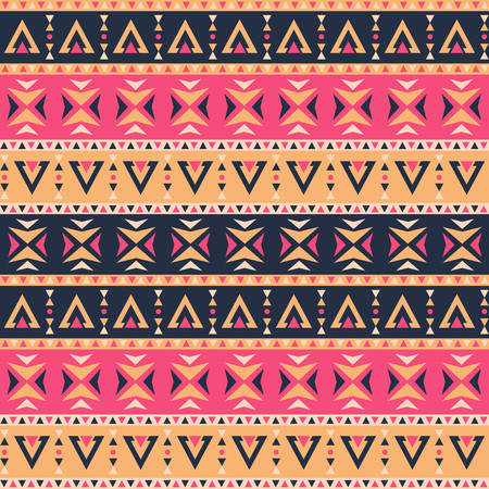 Decorative patterns ethnic style