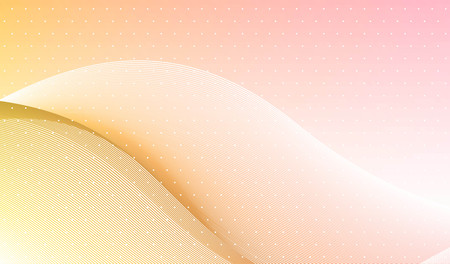 Abstract wave backgroundのイラスト素材