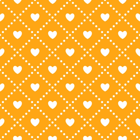 Seamless Valentine's day pattern