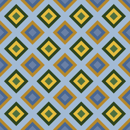 Geometric seamless pattern