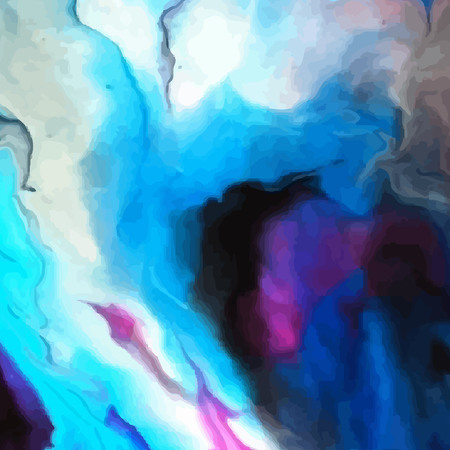 Abstract colored background similar to mixed colorsのイラスト素材