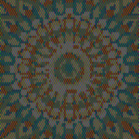 Abstract background with glitch effect