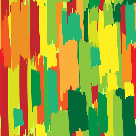 Seamless repeating striped colored background of colorsのイラスト素材