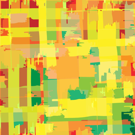 Seamless repeating striped colored background of colorsのイラスト素材