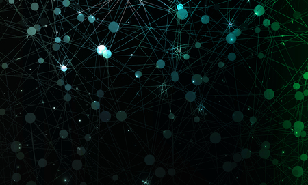 Modern technology backgroundの写真素材