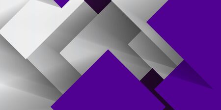 Abstract Squares design backgroundのイラスト素材