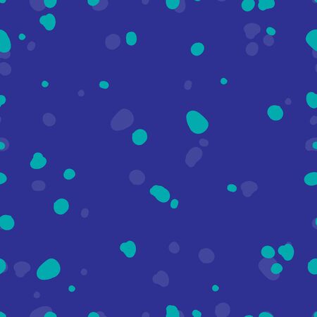 Seamless mottled spotted backgroundのイラスト素材