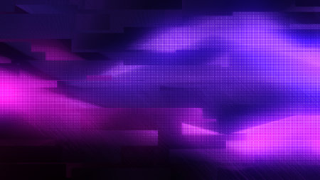 Abstract disco colored backgroundの写真素材