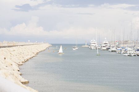 The Herzliya Yacht Club 