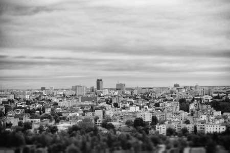 City viewの写真素材