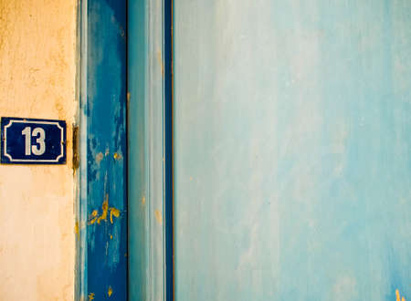 Bad luckの写真素材