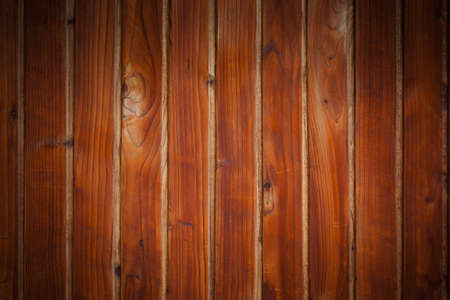Dark brown wood texture, natural woody oak backgroundの写真素材