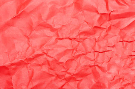 Coral saturated abstract background, paper textureの写真素材