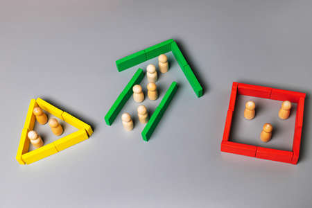 The concept of leadership, business strategy, brainstorming, search for ideas, problem solving....