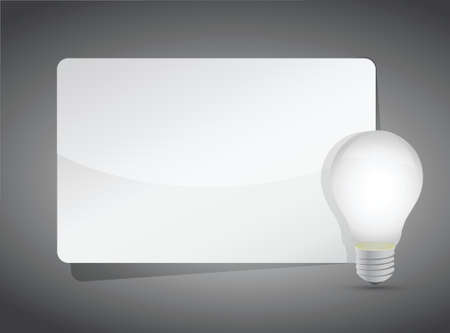 idea presentation concept template illustration design graphicのイラスト素材