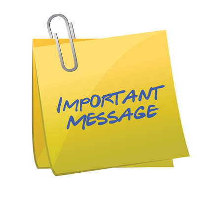 Important Messages Concept On A Post It Illustration Designのイラスト 素材 ストックフォト 写真素材のstock Foto ストックドットフォト Important Messages Concept On A Post It Illustration Designのイラスト 素材 ストックフォト 写真素材のstock Foto ストックドットフォト