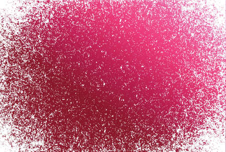 burgundy Grunge pattern frame background illustration designのイラスト素材