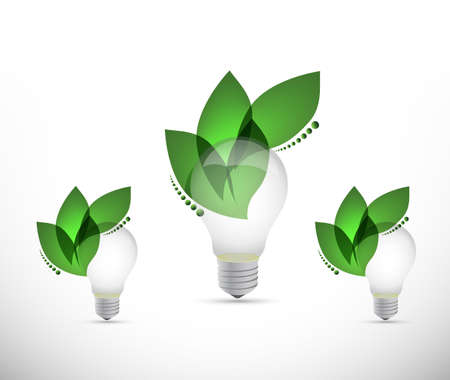 growing ideas light bulb concept illustration design graphicのイラスト素材