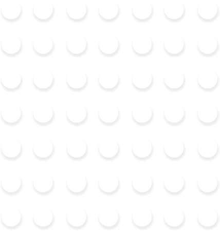 large white circles and gray shadows illustration design white backgroundのイラスト素材