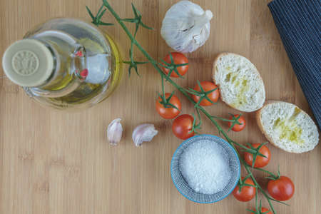 A classic meal and breakfast of the Mediterranean lifestyle. Healthy ingredients that come from...