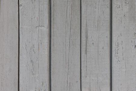 painted gray old wooden boardsの写真素材