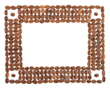  Coffee  decorative photo frameの写真素材