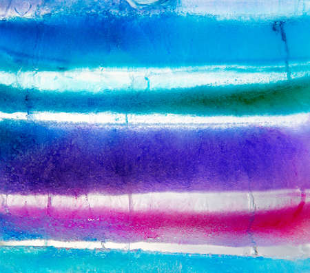 Multicolor ice texture.の写真素材