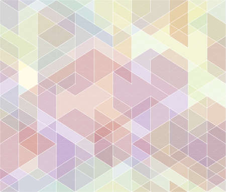 Abstract geometric background with polygons.