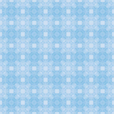 Abstract geometric background with circles.のイラスト素材