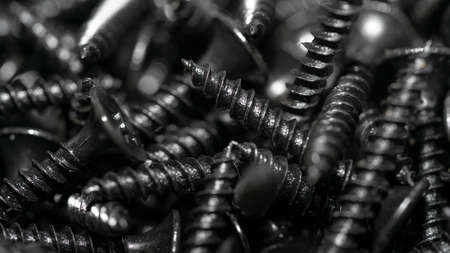 self-tapping screw Elements and details of construction.