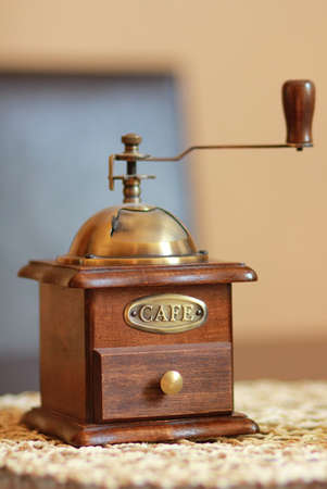 Coffee-millの写真素材