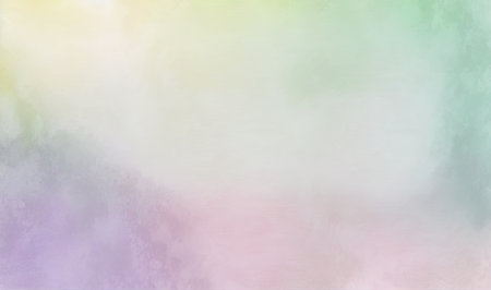 Soft Ethereal Watercolor Paper Texture Background for Professional Use. Generative AIの素材
